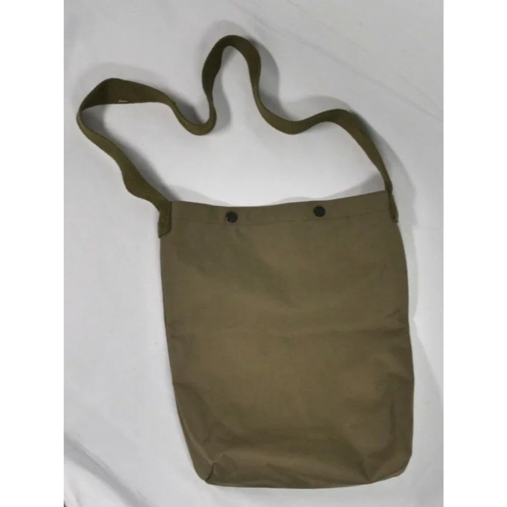 Supreme Military Green Box Logo Shoulder Bag RARE 2010